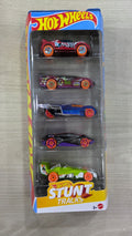 Hotwheels 5 pcs pack STUNT TRACKS