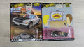 Hotwheels premium combo Benz and packin pacer