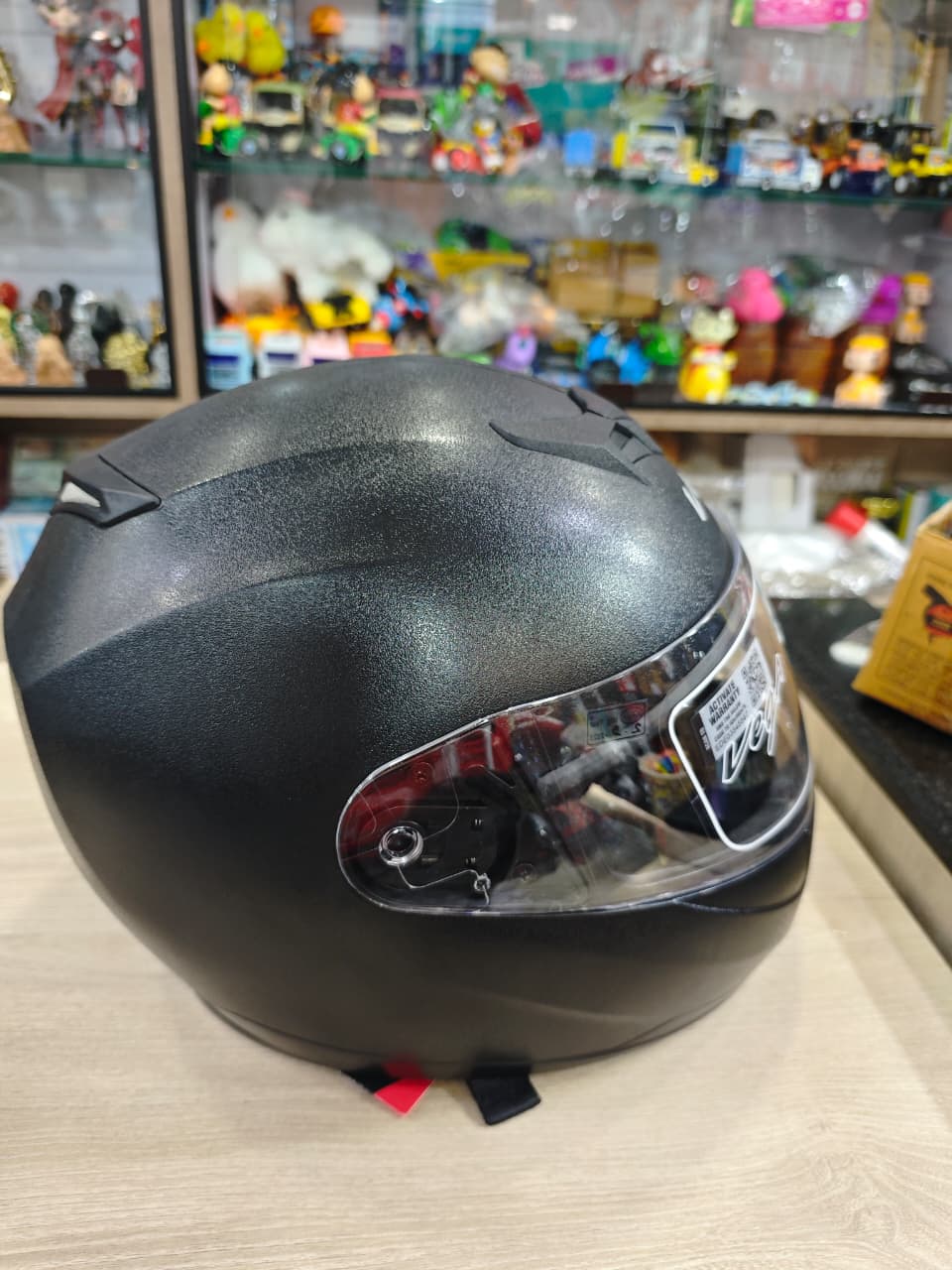 Vega edge Full face helmet
