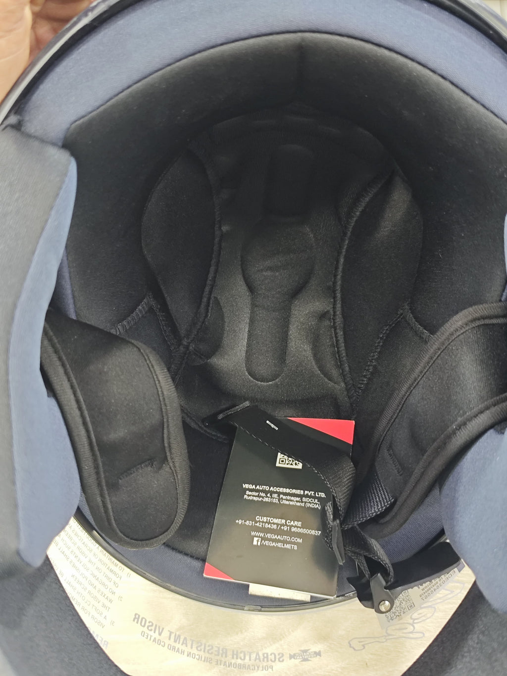 Vega edge Full face helmet