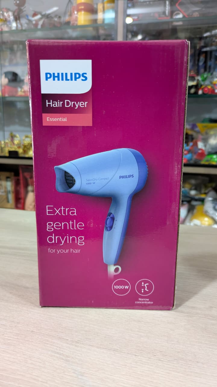 Philips hair dryer 1000w hp8142/200