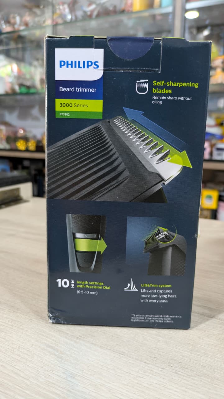 Philips Trimmer bt 3302/15