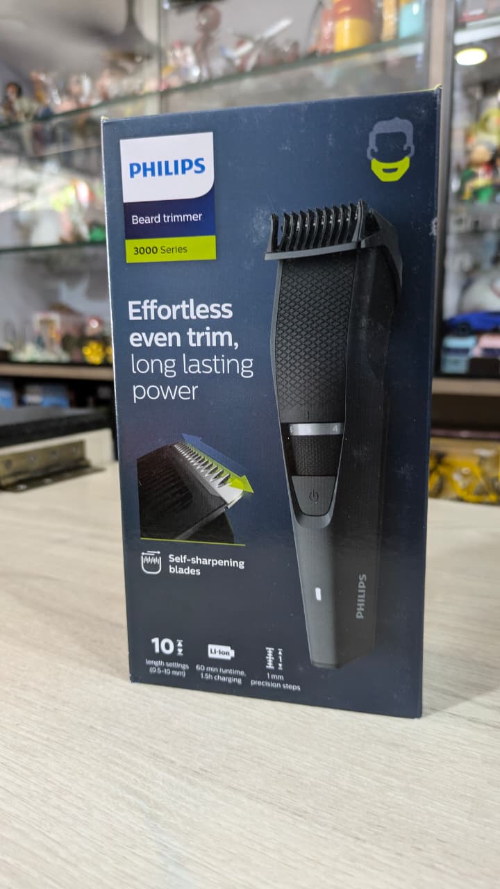Philips Trimmer bt 3302/15