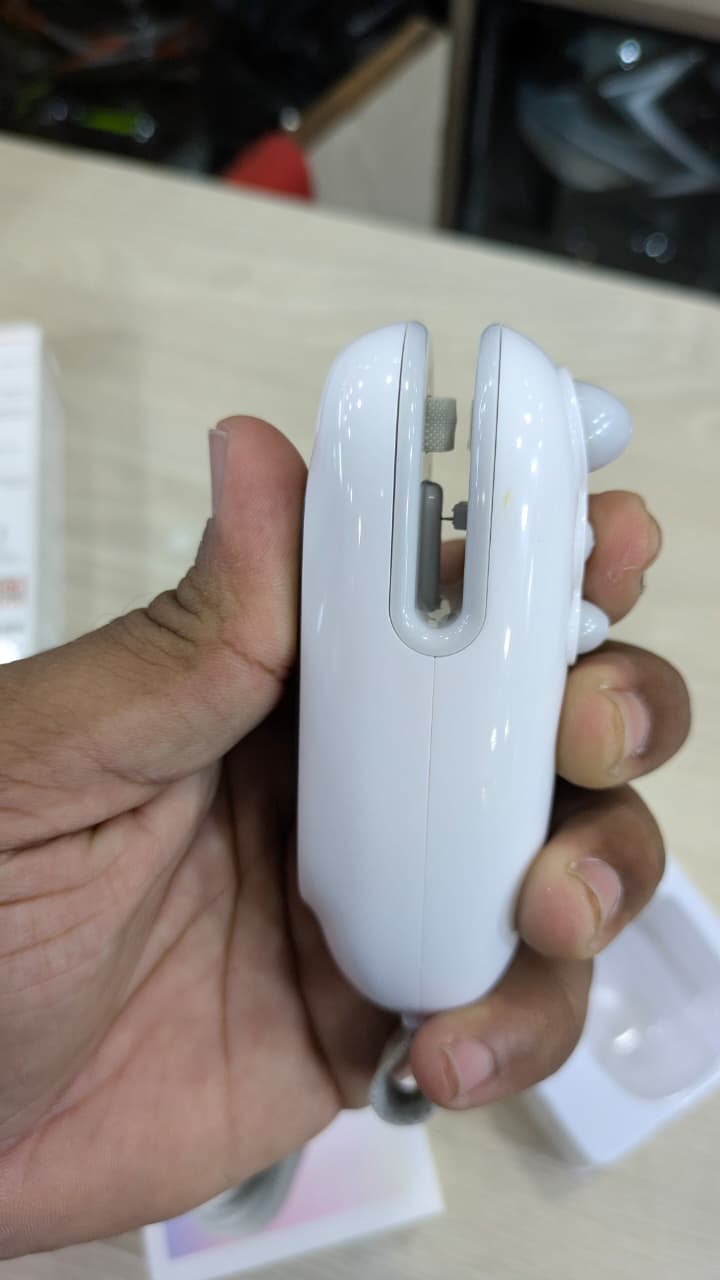 Portronics Locksy 2 in 1 food bag sealer and cutter