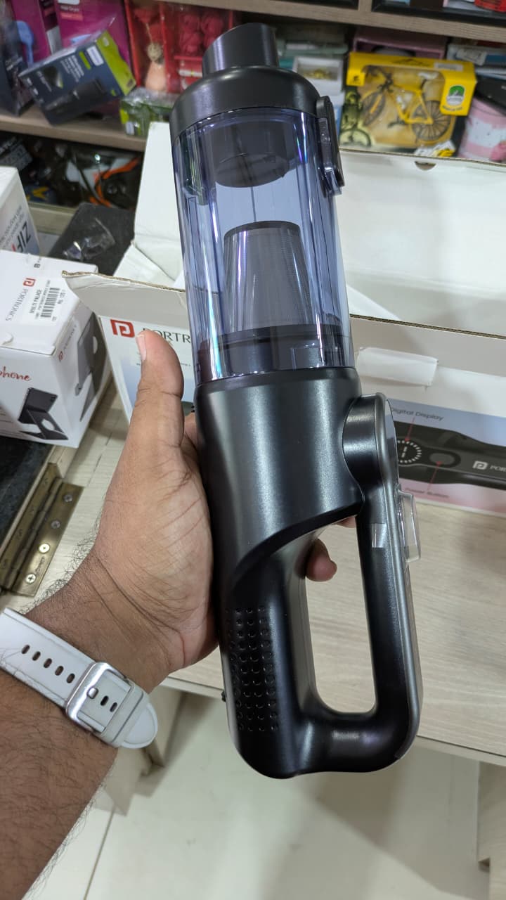 Portronics vacuum mop cop 4  ( cord and cordless)