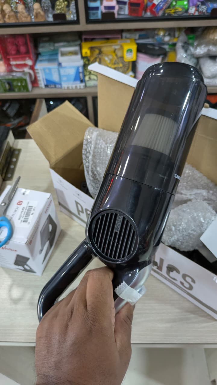 Portronics vacuum cleaner mop cop 3 ( rechargeable)