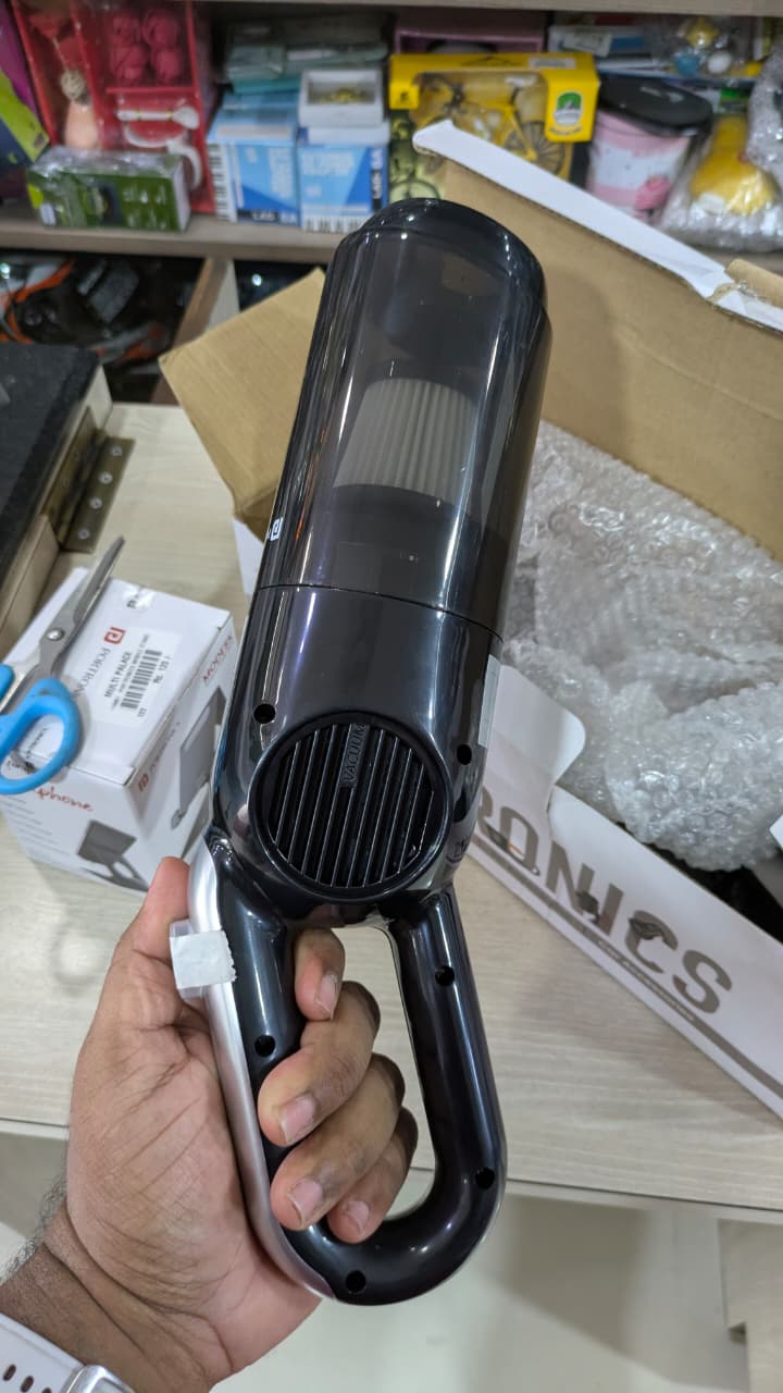 Portronics vacuum cleaner mop cop 3 ( rechargeable)