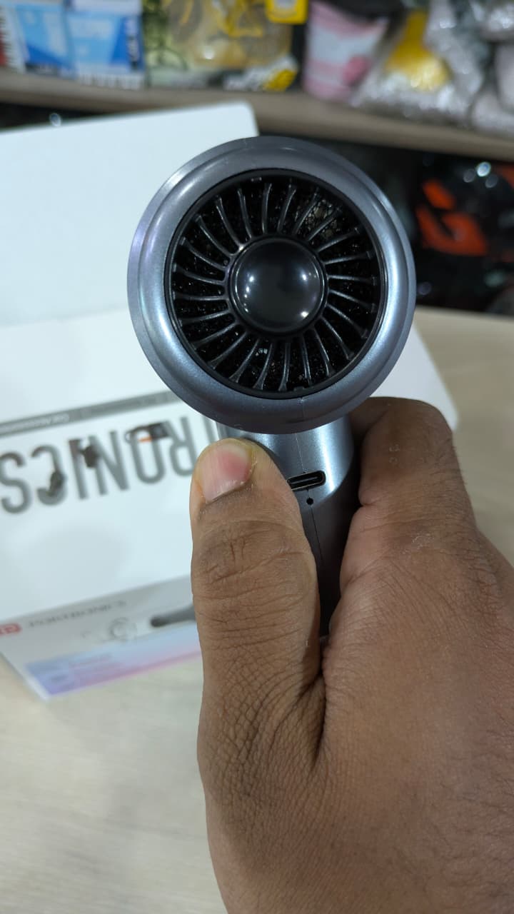 Portronics vacuum cleaner mop cop pro (10000pa)