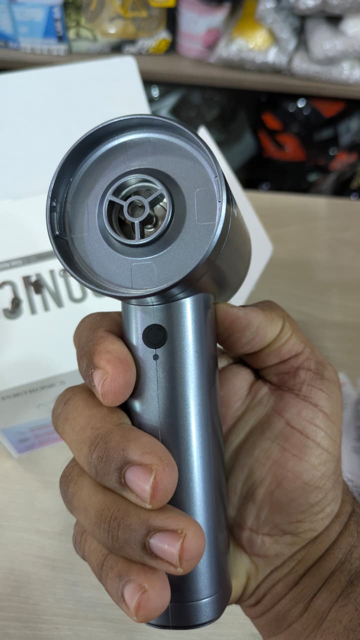 Portronics vacuum cleaner mop cop pro (10000pa)