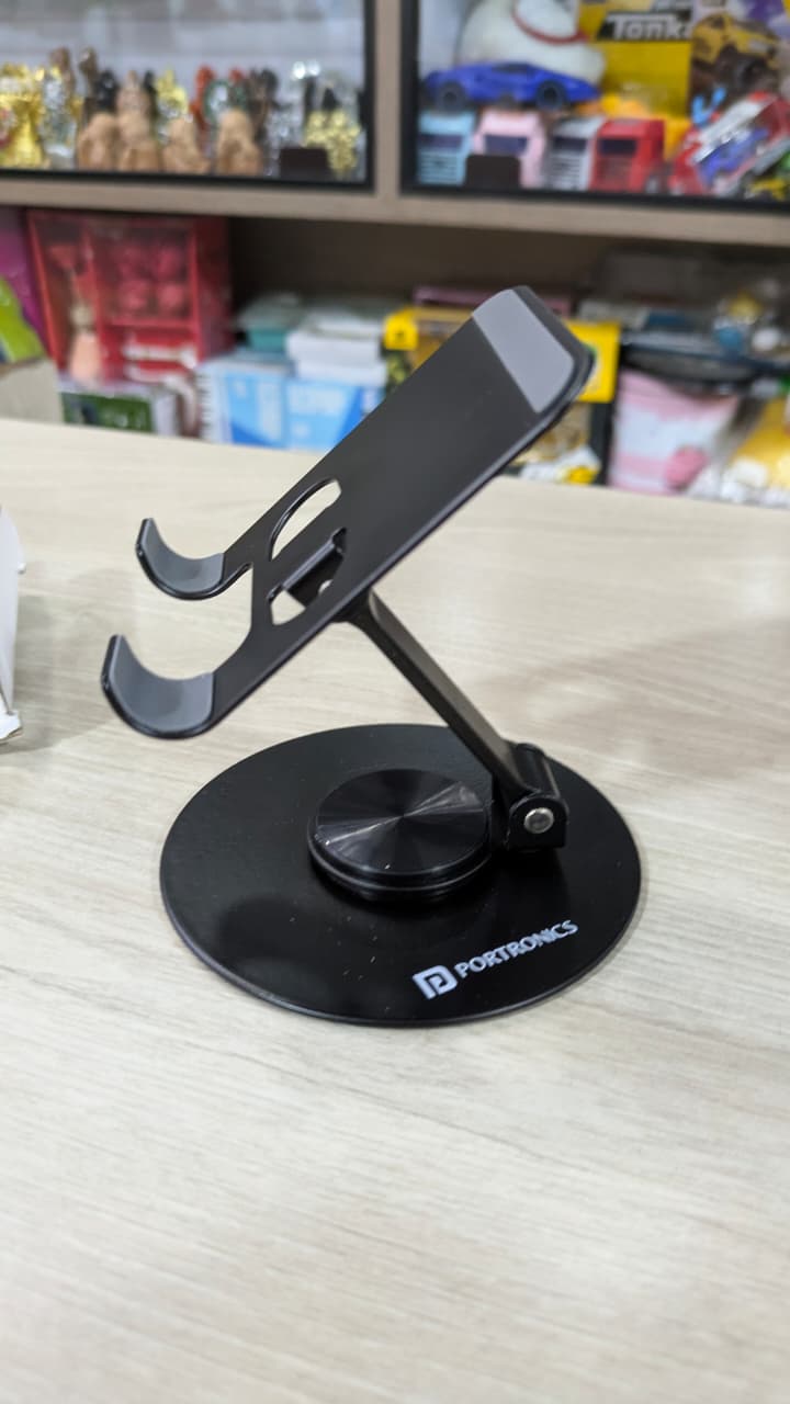 Universal  Mobile holder Portronics mobot 4