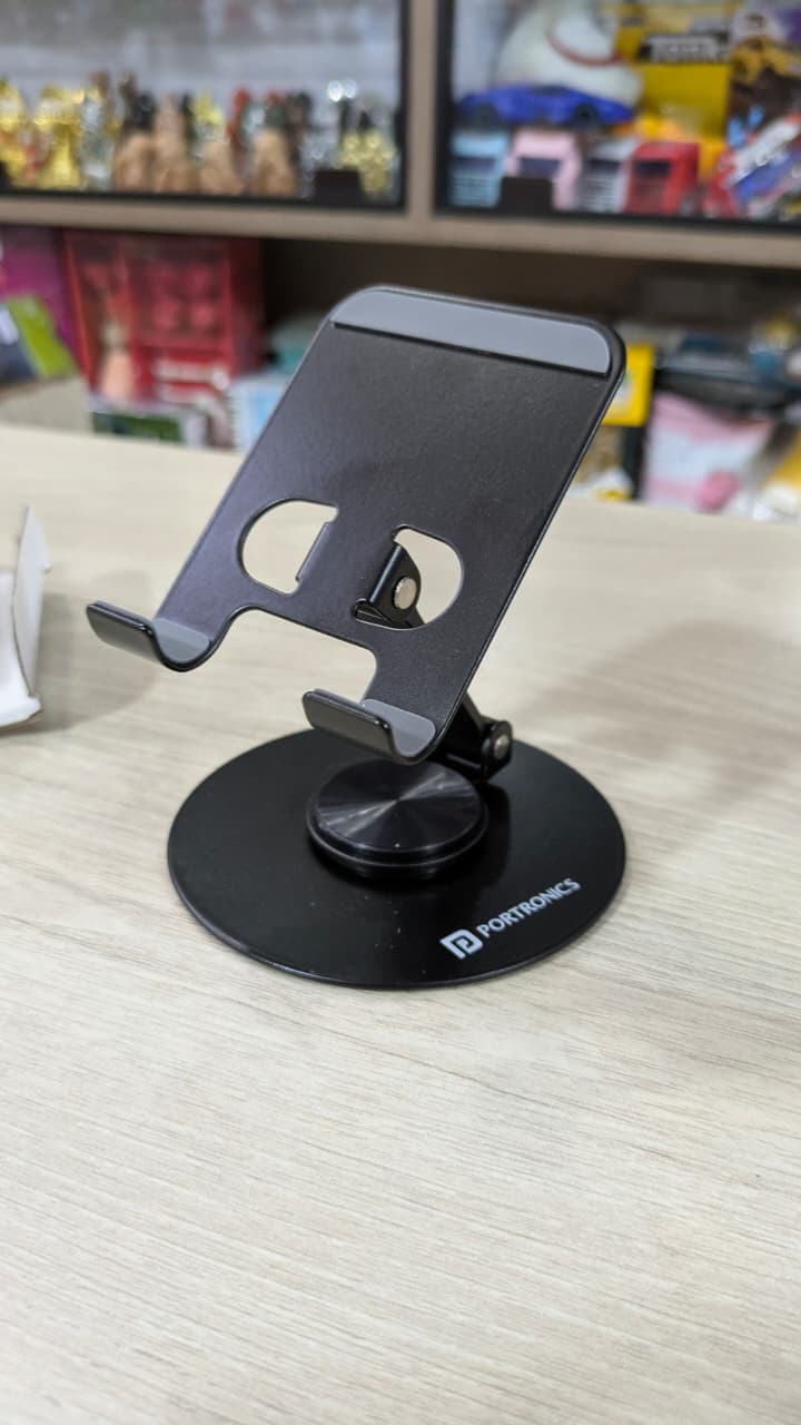 Universal  Mobile holder Portronics mobot 4