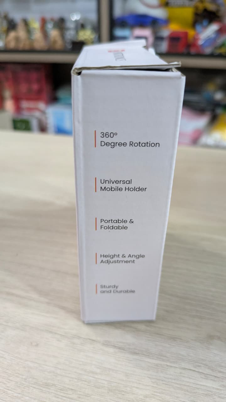 Universal  Mobile holder Portronics mobot 4