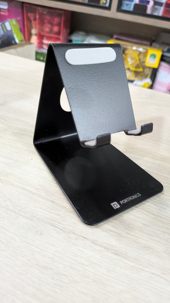 Mobile holder Portronics brand modesk
