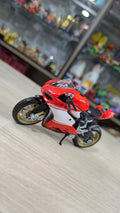 1:18 DUCATI 1199 superleggera licensed Maisto Diecast bike
