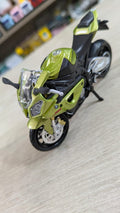1:18 BMW S1000 RR Licensed Maisto Diecast bike