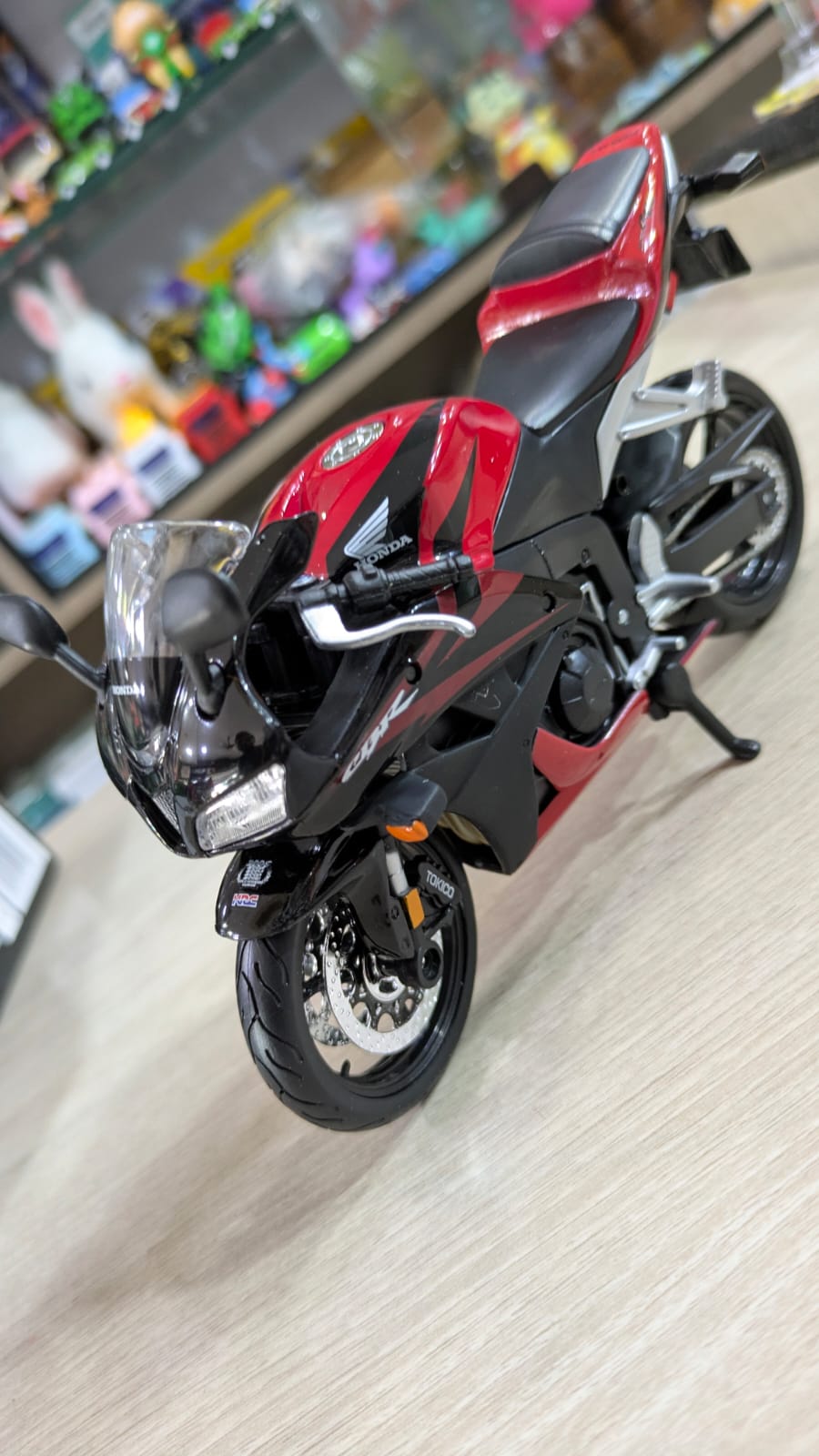 1:12 Honda CBR600 RR licensed Maisto  Diecast bike