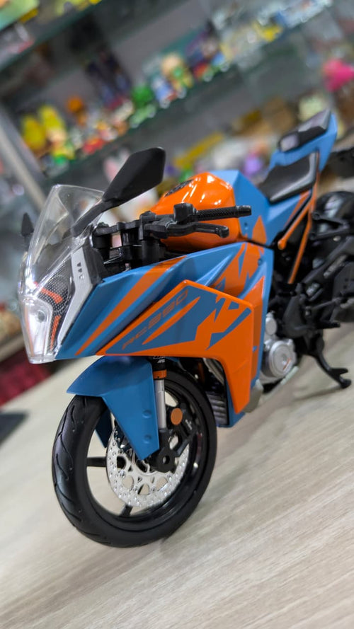 1:12 KTM RC390 licensed Maisto Diecast bike