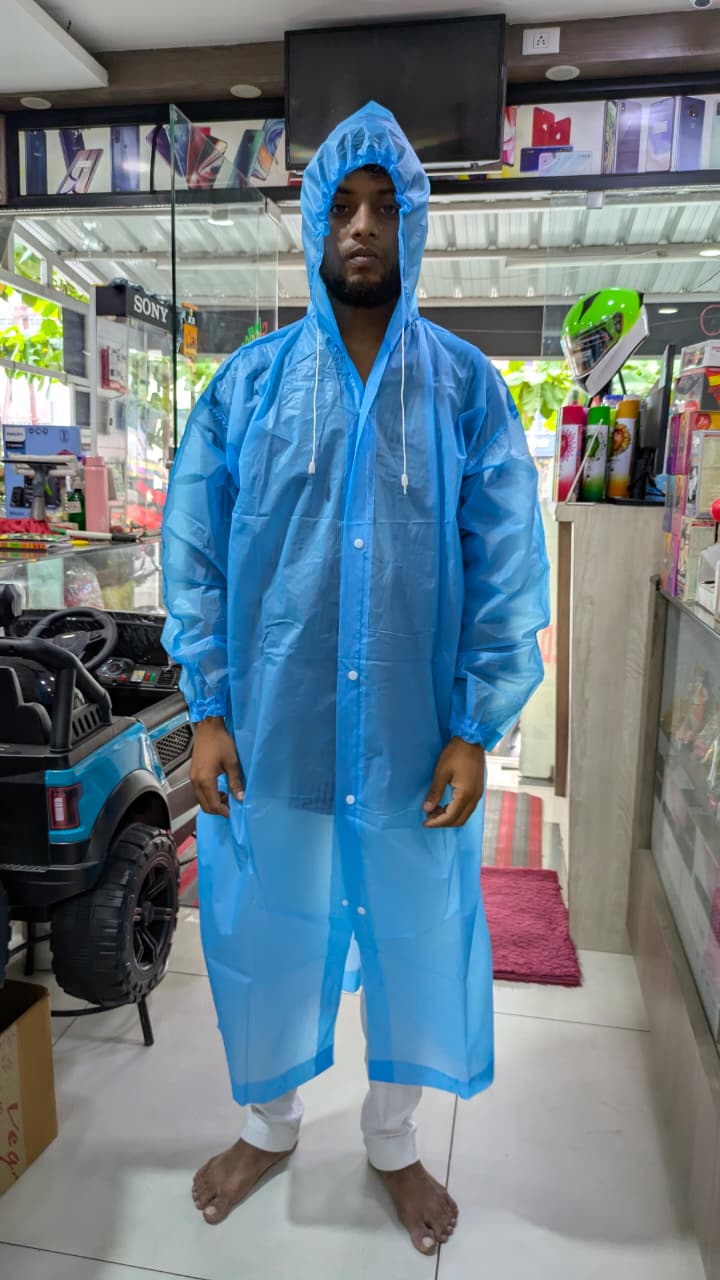 Eva universal size  rain wear