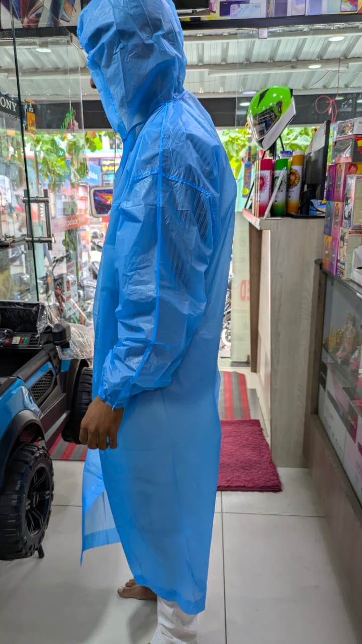 Eva universal size  rain wear