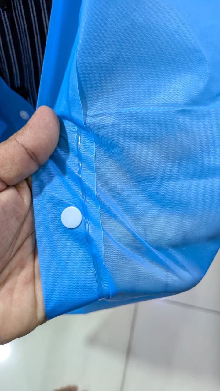 Eva universal size  rain wear