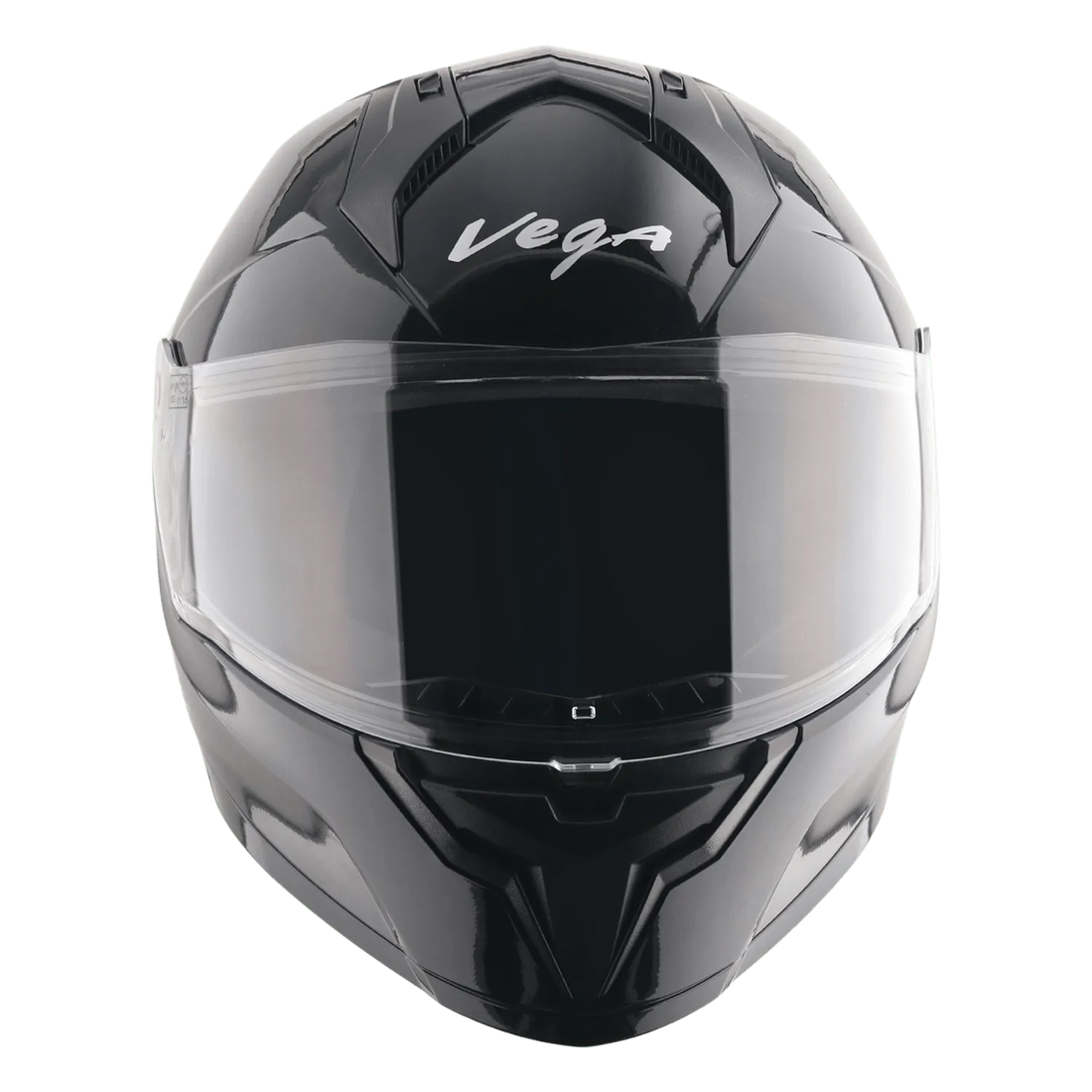 Vega sonic dx glossy black helmet