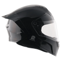Vega sonic dx glossy black helmet