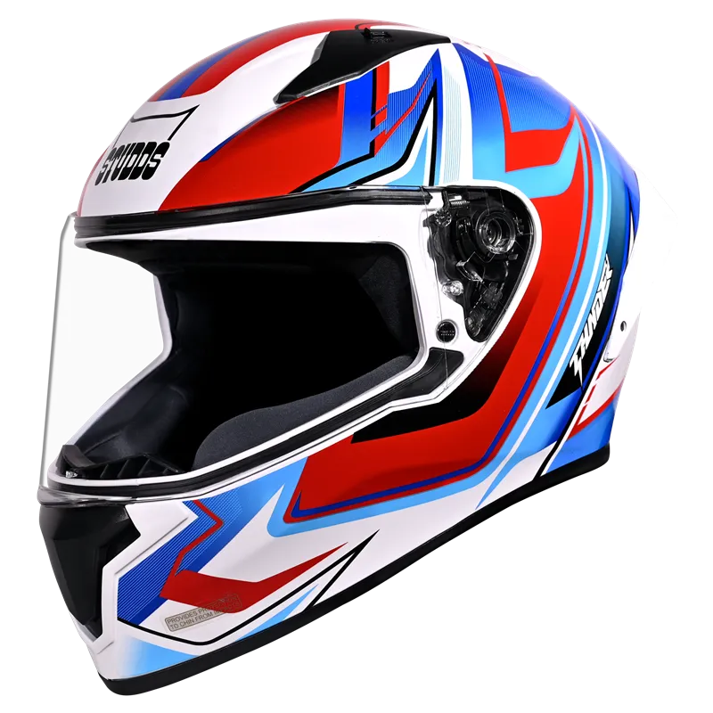 Studds Thunder D9 full face helmet