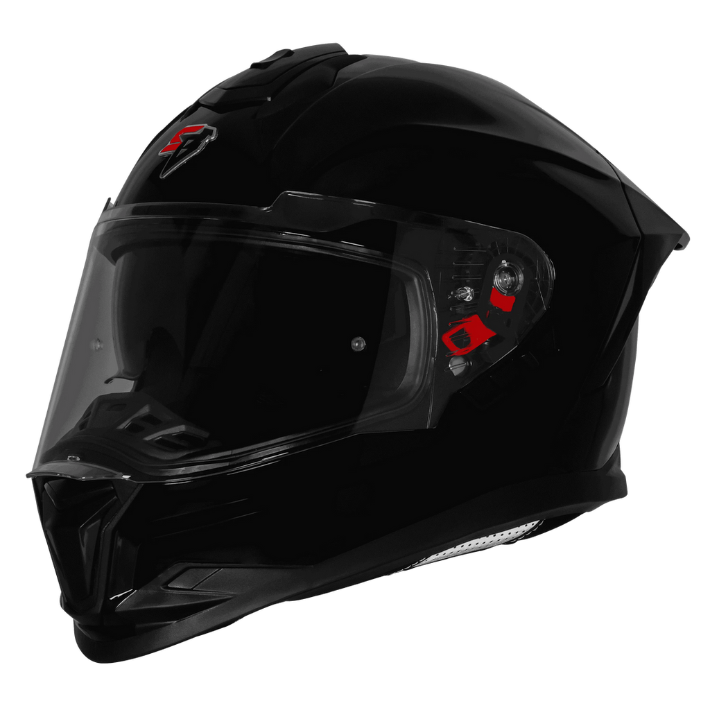 Steelbird Fighter Sbh 57 glossy black