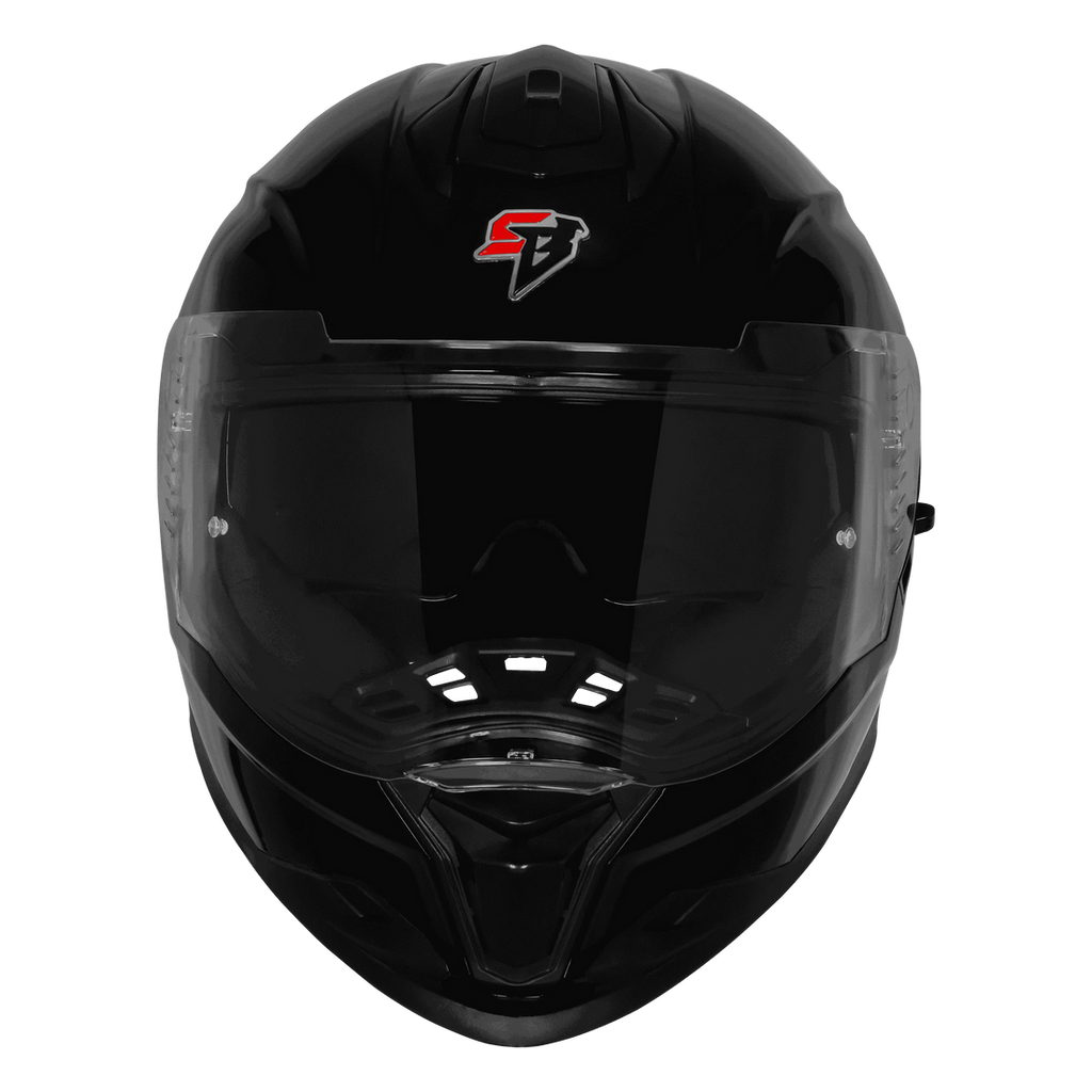 Steelbird Fighter Sbh 57 glossy black