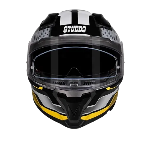 Studds Helios D1 full face Helmet