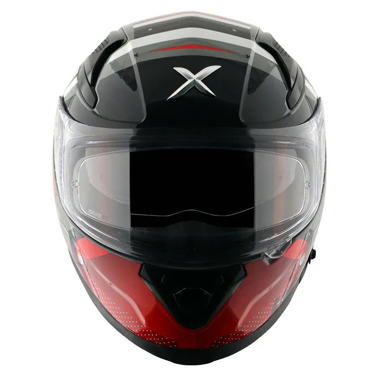Axor apex Hex2 Grey full face helmet
