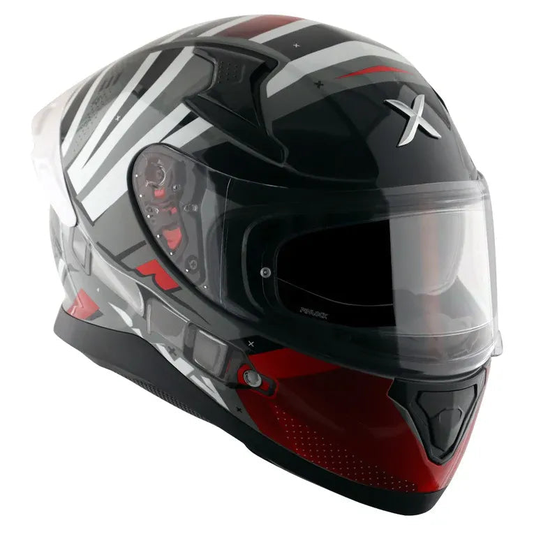 Axor apex Hex2 Grey full face helmet
