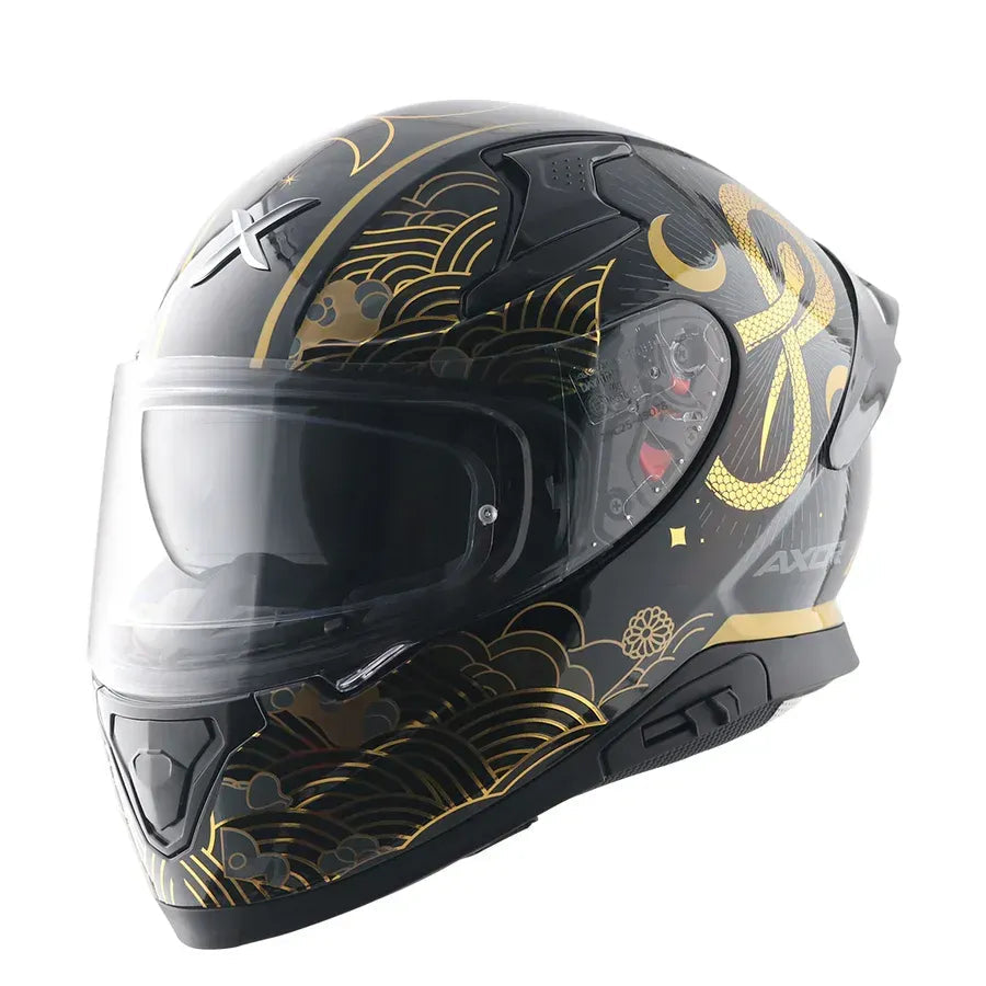 Axor Apex Infinity full face helmet