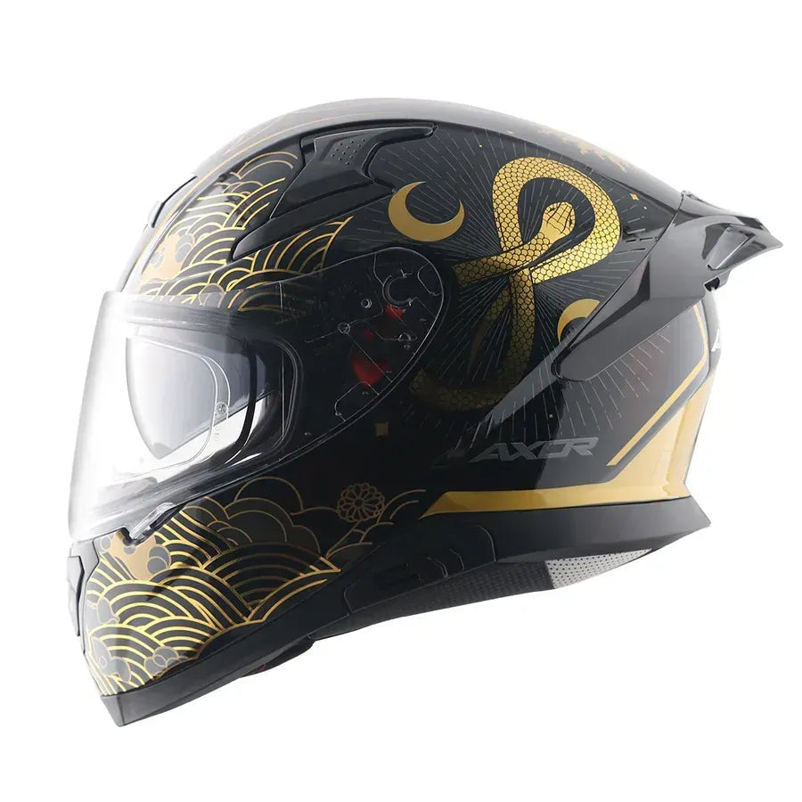 Axor Apex Infinity full face helmet