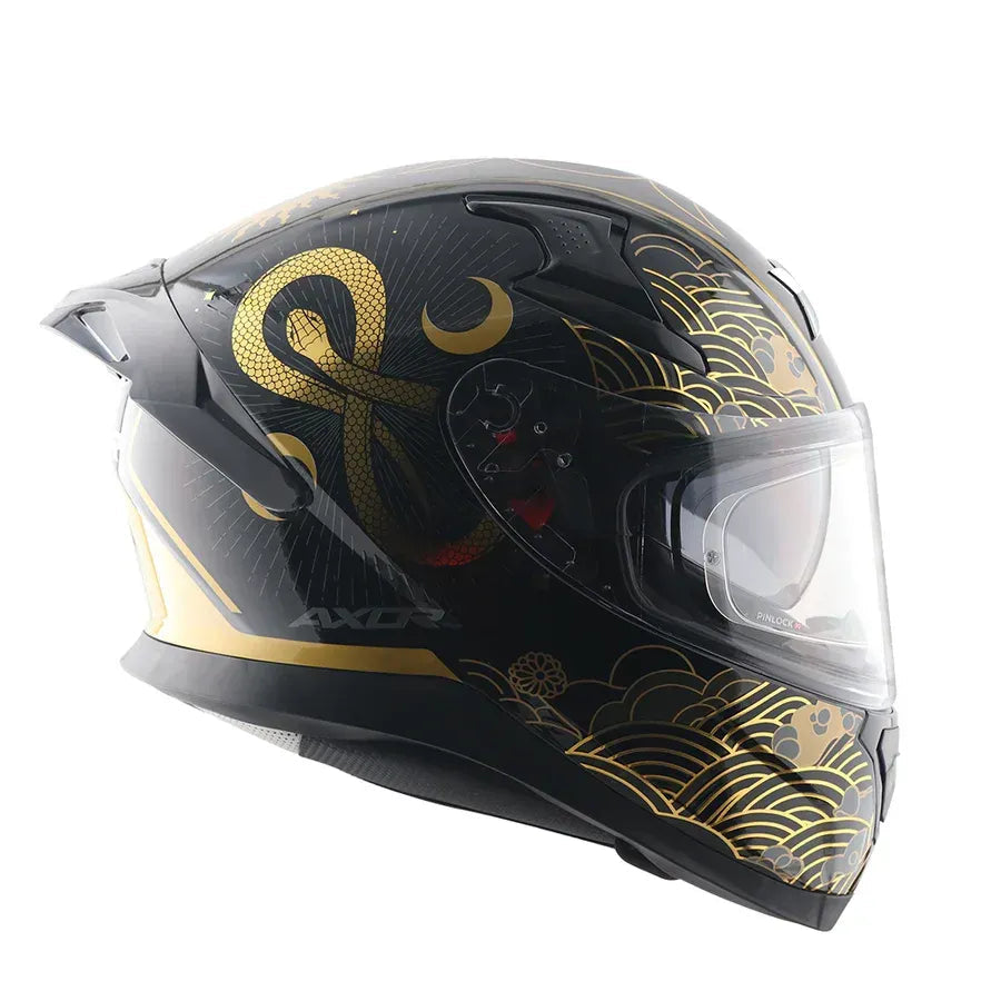Axor Apex Infinity full face helmet