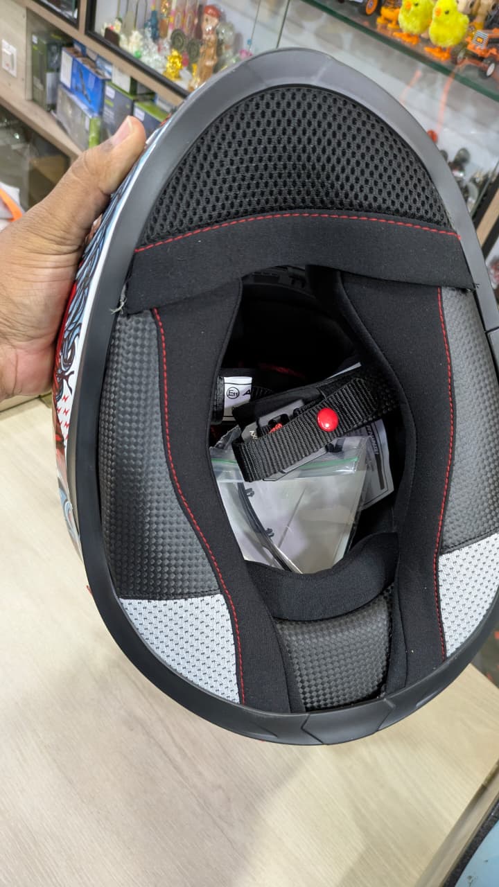 AXOR APEX BHP BIONIC FULL FACE HELMET