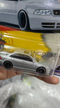 Hotwheels premium imported Audi s4 Quattro