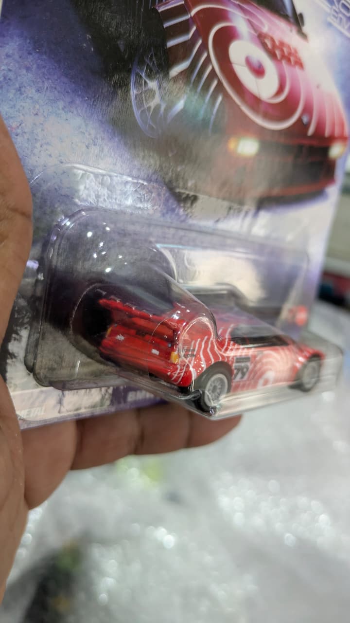 Hotwheels premium imported Bmw m1 pro car