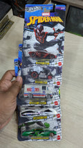 Hotwheels silver series Spider-Man mrp stocks