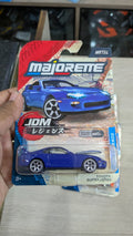 Majorette JDM LEGENDS TOYOTA SUPRA JZA80 car