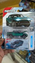 Majorette GMC HUMMER EV car