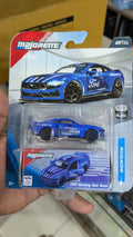 Majorette Ford Mustang Dark house car