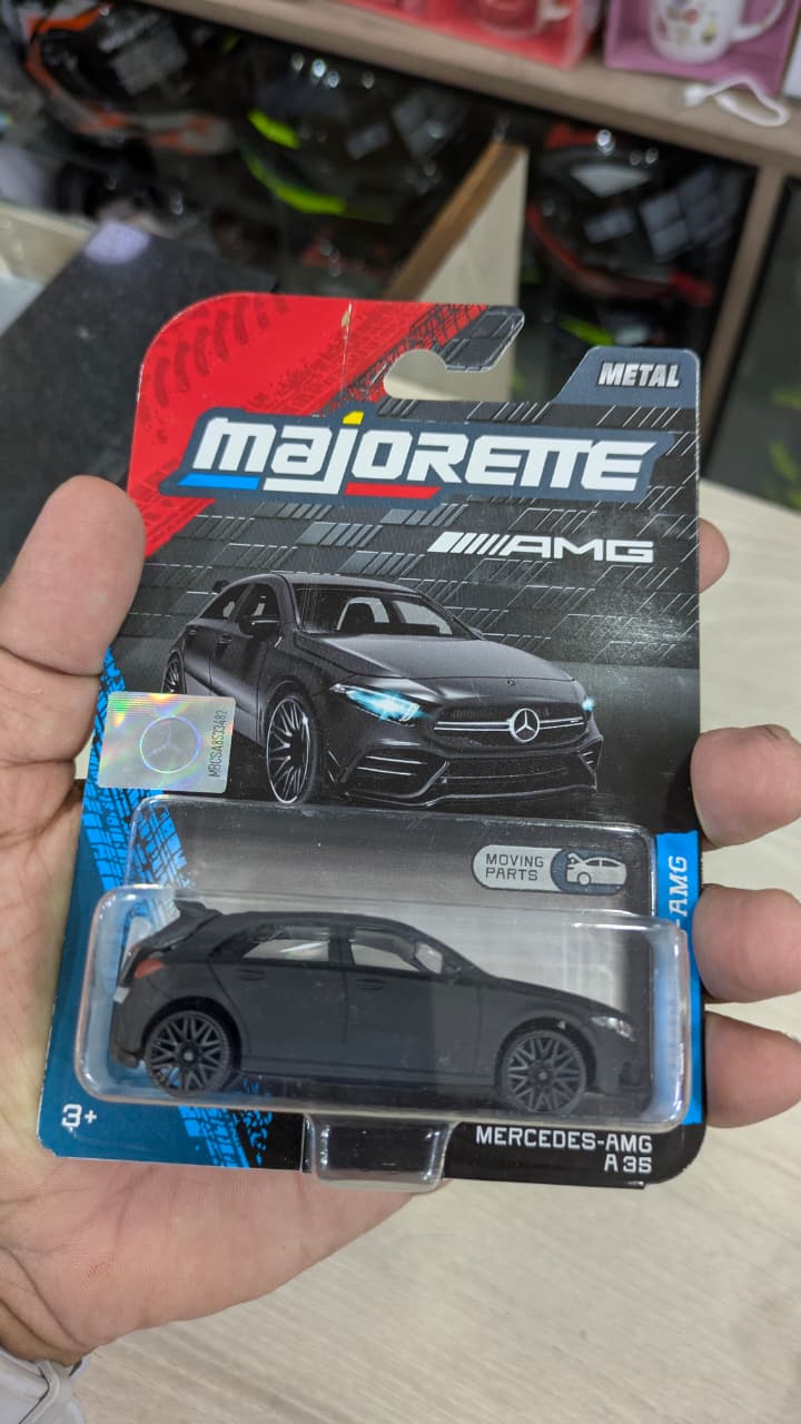 Majorette MERCEDES AMG A35 car