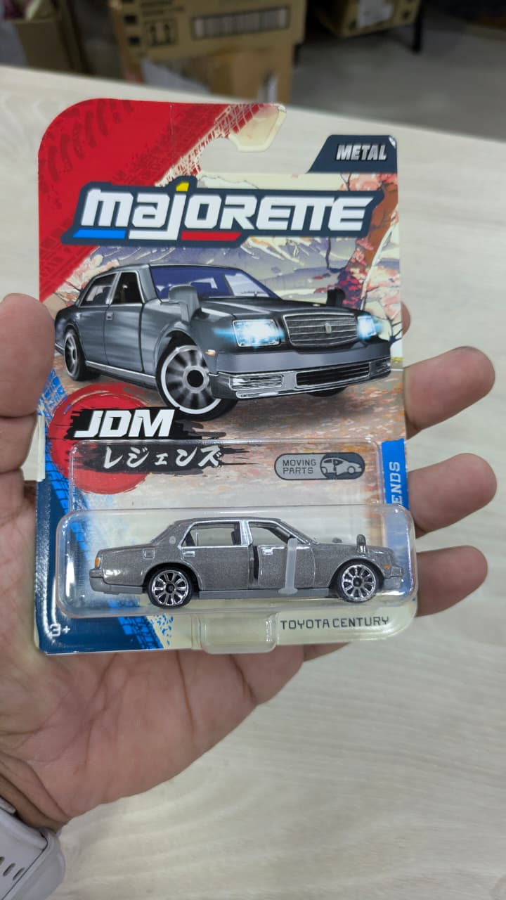 Majorette JDM LEGENDS TOYOTA CENTURY car