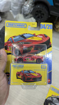 Matchbox Chevy corvette