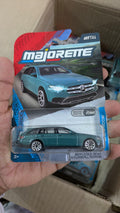 Majorette Mercedes Benz E class showroom series
