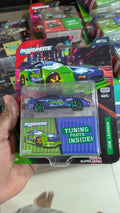 Majorette Toyota Supra JZA80 JDM legends
