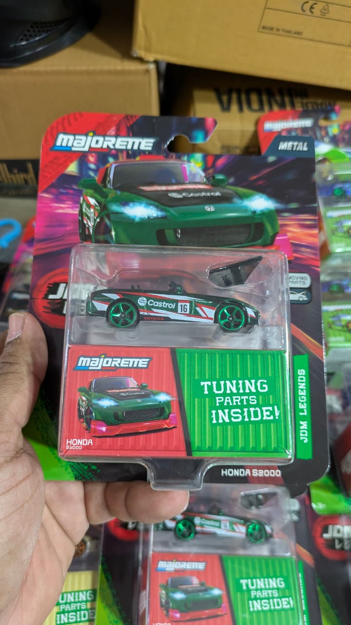 Majorette Honda s2000 JDM LEGENDS