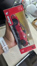 1:24 bburago Ferrari SF90 xx stradale (acrylic box packing)