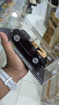 1:24 bburago Porsche 356B cabriolet (1961) Diecast car (acrylic box packing)